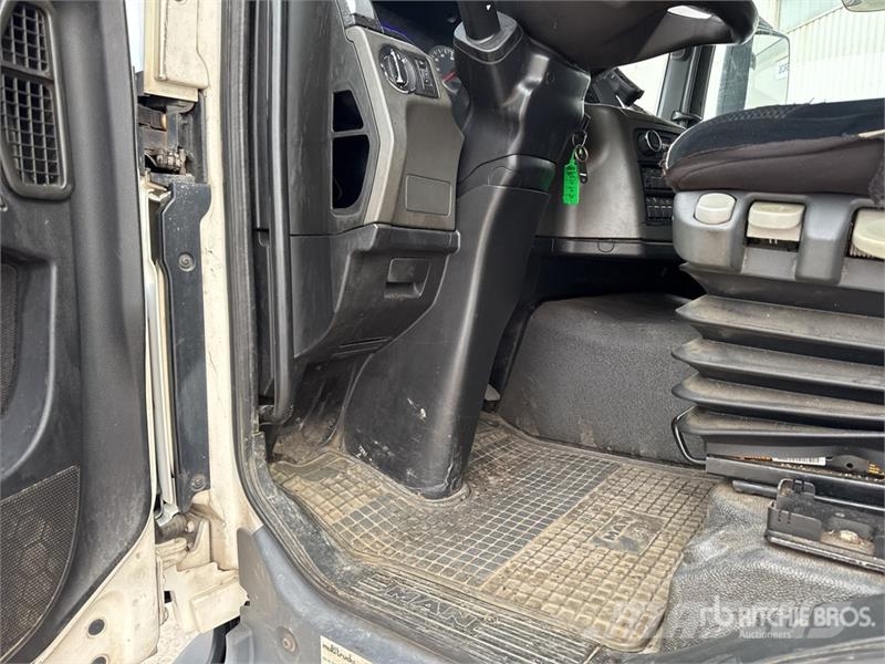 MAN TGS 26.480 6x2 Tracteur Routier Cabine Couchette S Τράκτορες