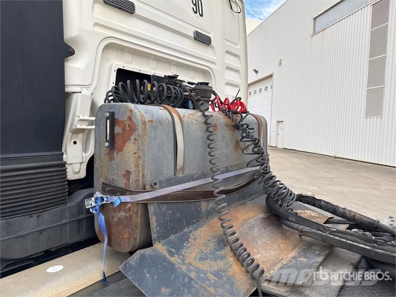 MAN TGS 26.480 6x2 Tracteur Routier Cabine Couchette S Τράκτορες
