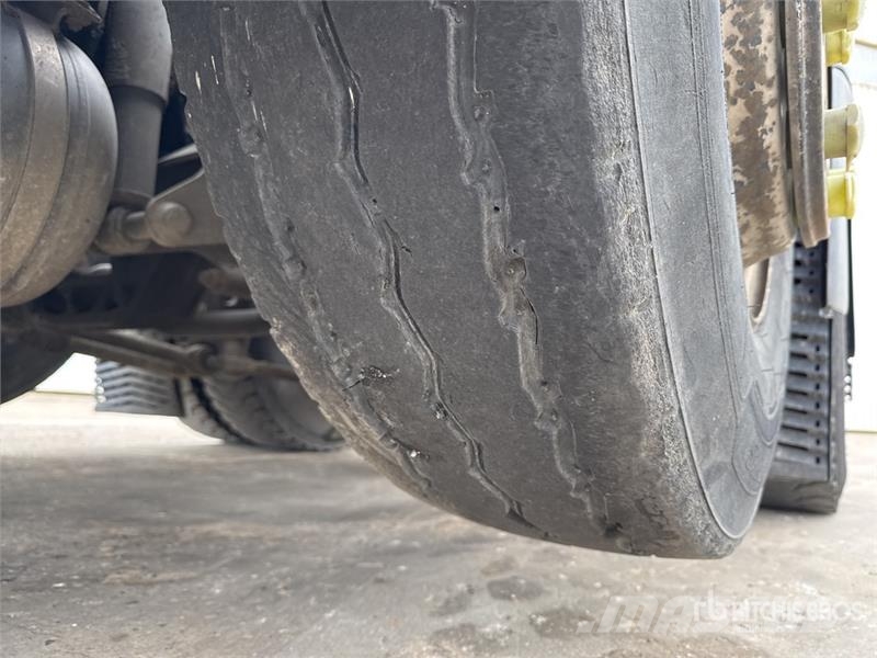 MAN TGS 26.480 6x2 Tracteur Routier Cabine Couchette S Τράκτορες
