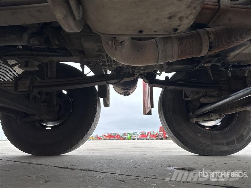 MAN TGS 35.440 8x4 Camion Benne Tri/A Dump Truck شاحنات قلابة