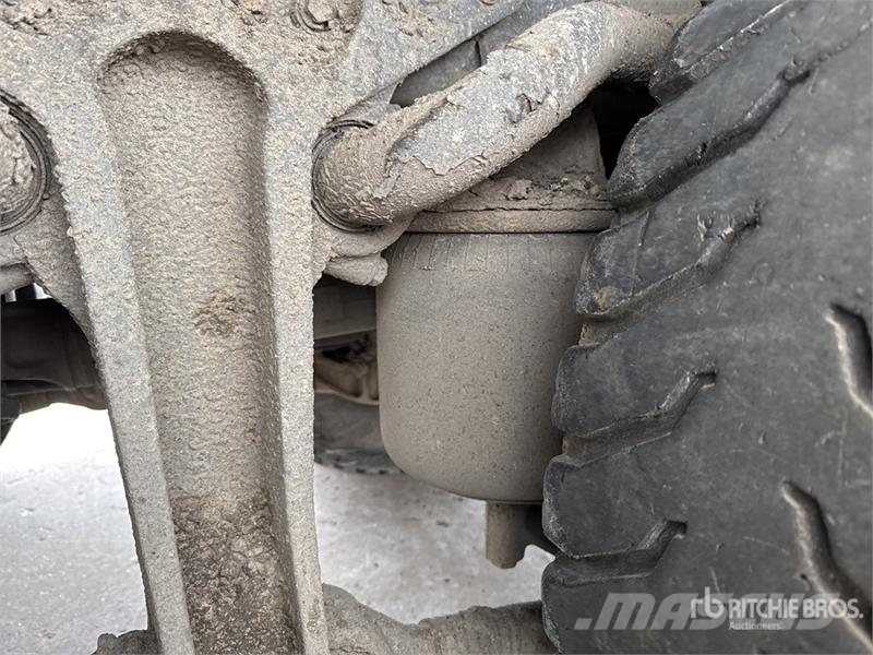MAN TGS 35.440 8x4 Camion Benne Tri/A Dump Truck شاحنات قلابة