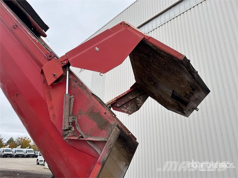 MAN TGS 35.440 8x4 Camion Benne Tri/A Dump Truck شاحنات قلابة