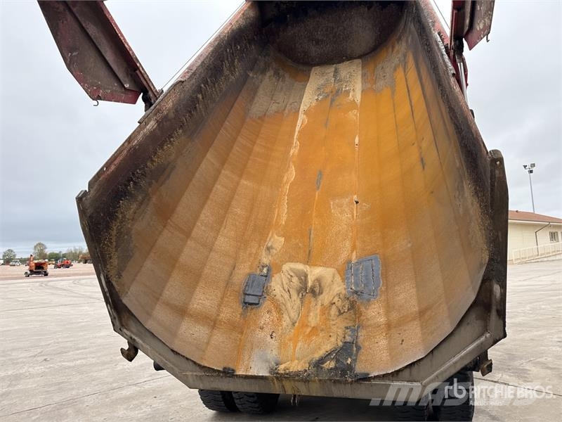 MAN TGS 35.440 8x4 Camion Benne Tri/A Dump Truck شاحنات قلابة