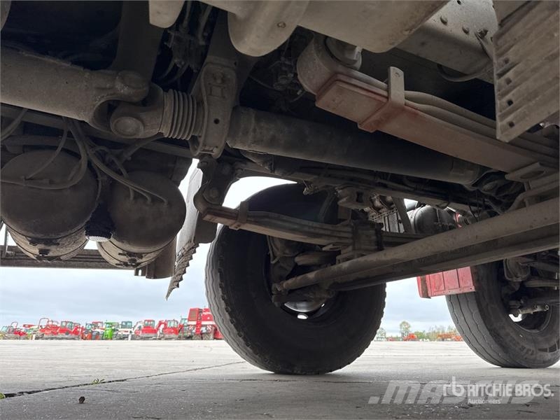 MAN TGS 35.440 8x4 Camion Benne Tri/A Dump Truck شاحنات قلابة