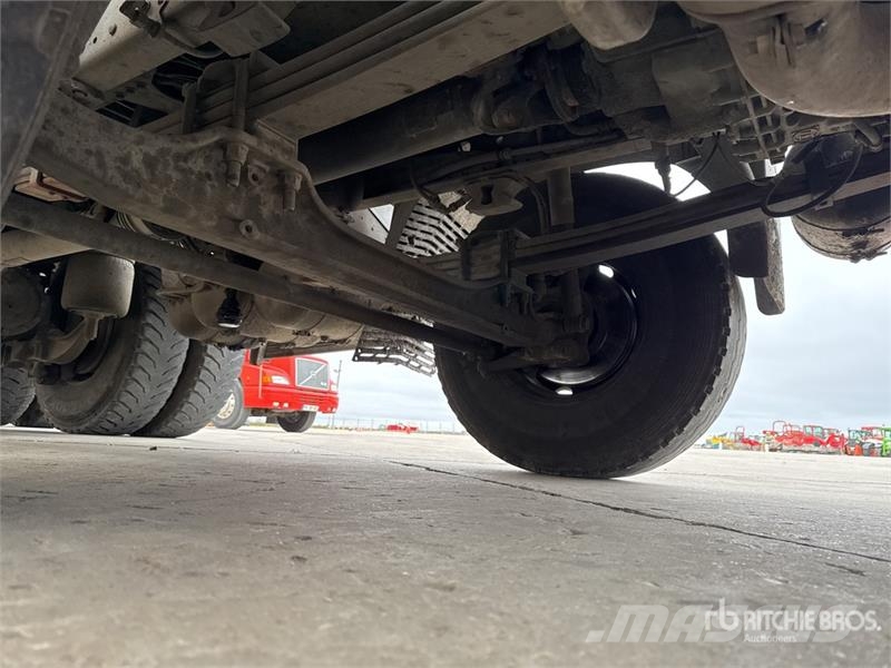 MAN TGS 35.440 8x4 Camion Benne Tri/A Dump Truck شاحنات قلابة