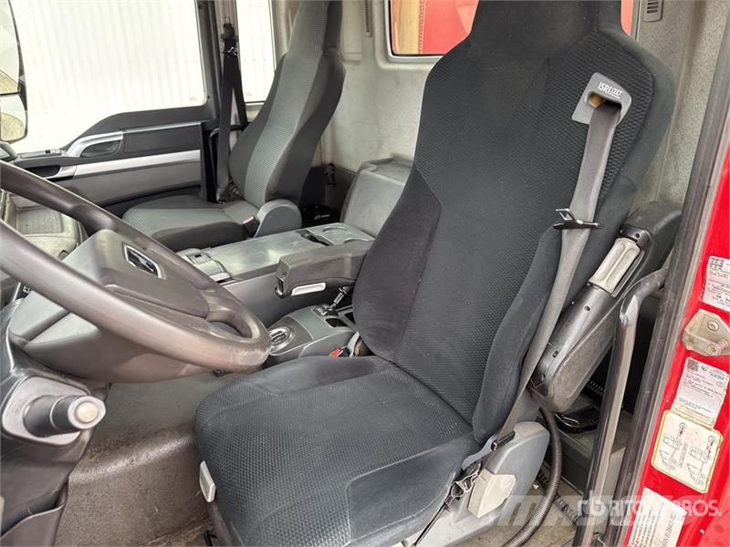MAN TGS 35.440 8x4 Camion Benne Tri/A Dump Truck شاحنات قلابة