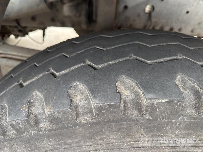 MAN TGS 35.440 8x4 Camion Benne Tri/A Dump Truck شاحنات قلابة