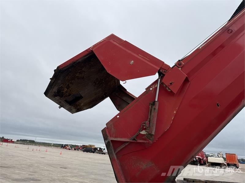 MAN TGS 35.440 8x4 Camion Benne Tri/A Dump Truck شاحنات قلابة