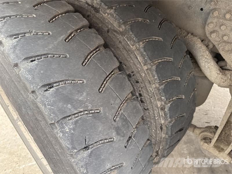 MAN TGS 35.440 8x4 Camion Benne Tri/A Dump Truck شاحنات قلابة
