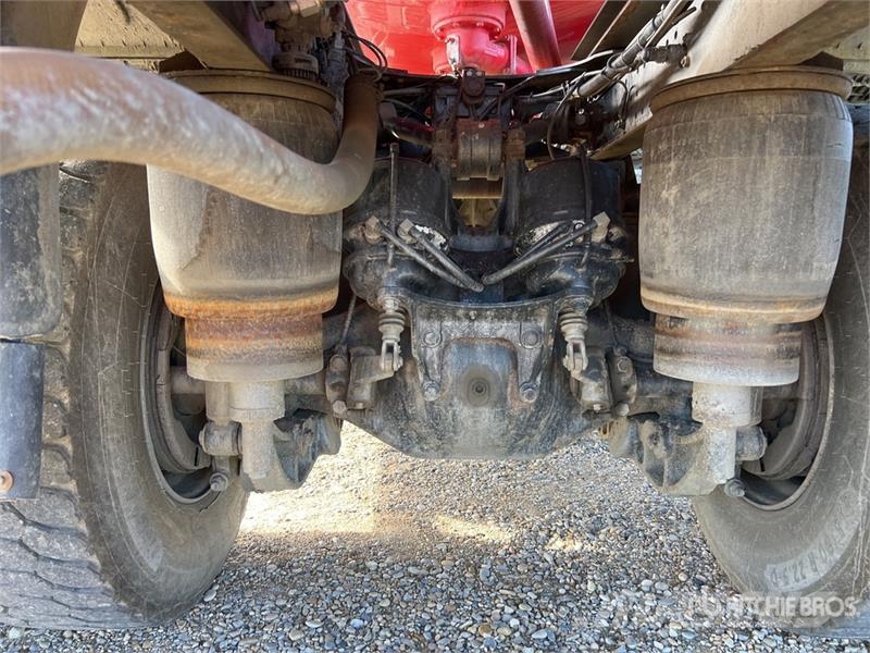 MAN TGS18.360 11500 L 4x4 Camion Citerne 4 compartimen Kamioni cisterne