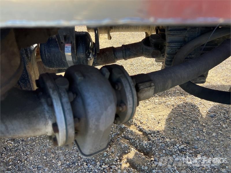 MAN TGS18.360 11500 L 4x4 Camion Citerne 4 compartimen Kamioni cisterne