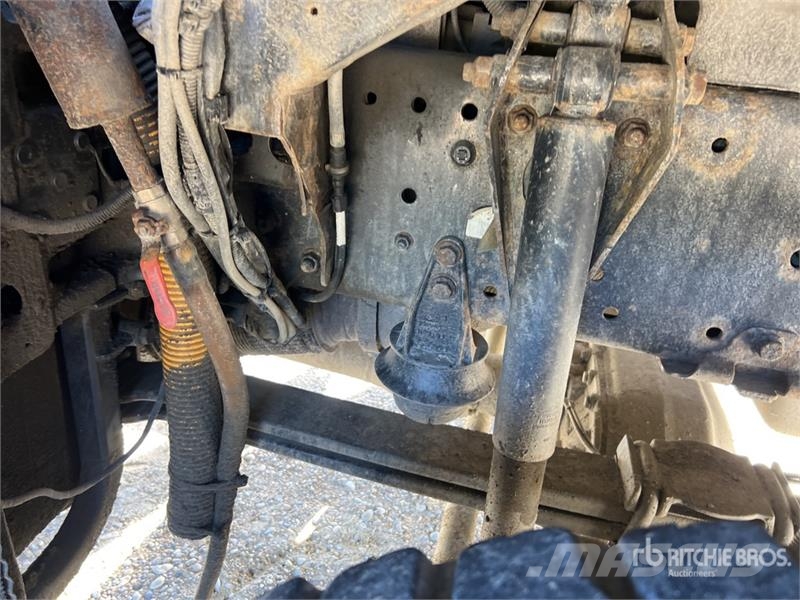 MAN TGS18.360 11500 L 4x4 Camion Citerne 4 compartimen Kamioni cisterne