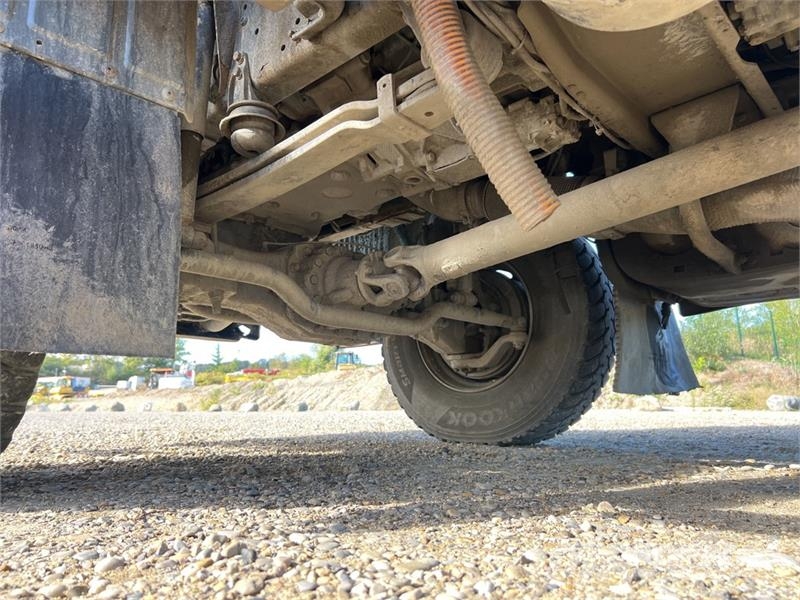MAN TGS18.360 11500 L 4x4 Camion Citerne 4 compartimen Kamioni cisterne