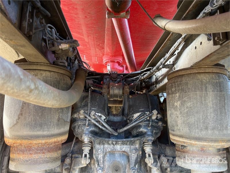 MAN TGS18.360 11500 L 4x4 Camion Citerne 4 compartimen Kamioni cisterne