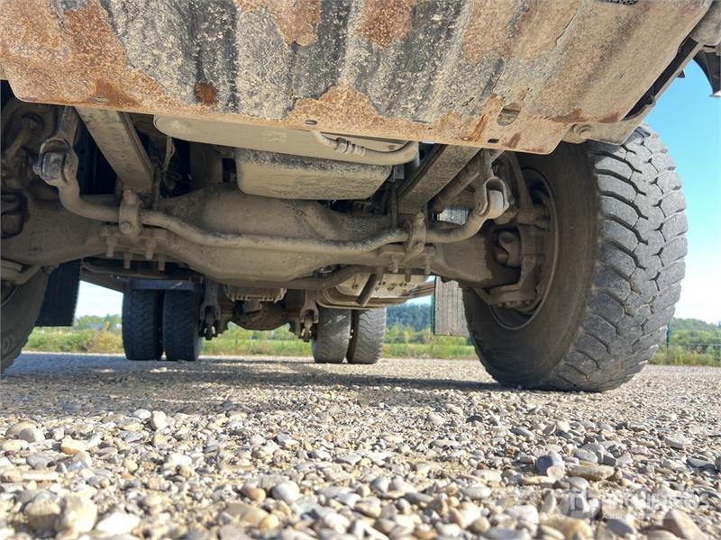 MAN TGS18.360 11500 L 4x4 Camion Citerne 4 compartimen Kamioni cisterne