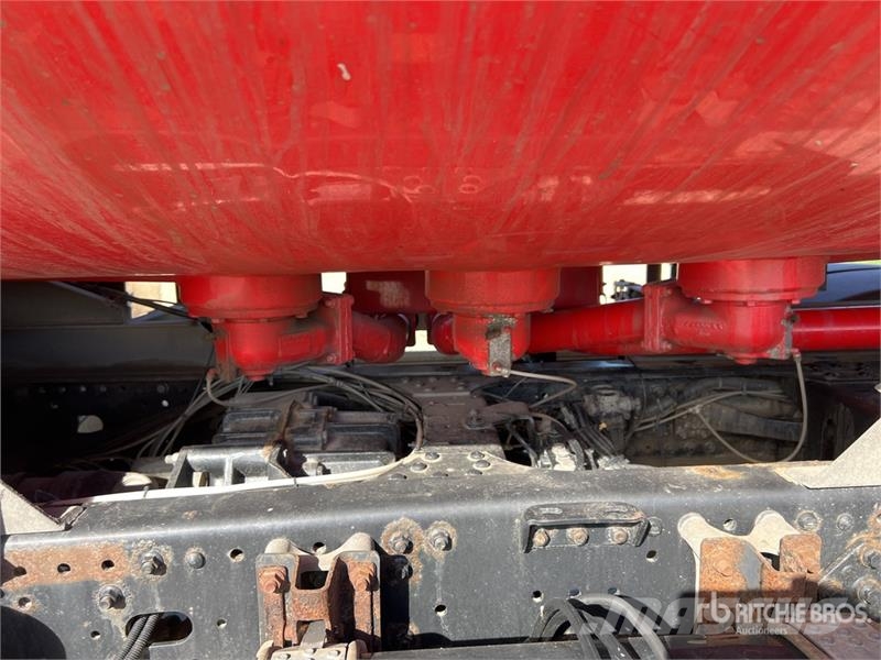 MAN TGS18.360 11500 L 4x4 Camion Citerne 4 compartimen Kamioni cisterne