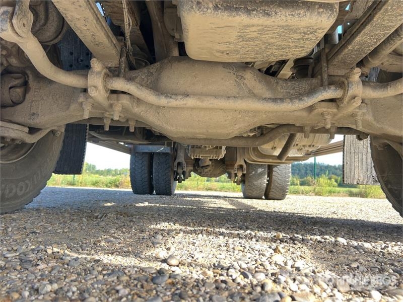 MAN TGS18.360 11500 L 4x4 Camion Citerne 4 compartimen Kamioni cisterne
