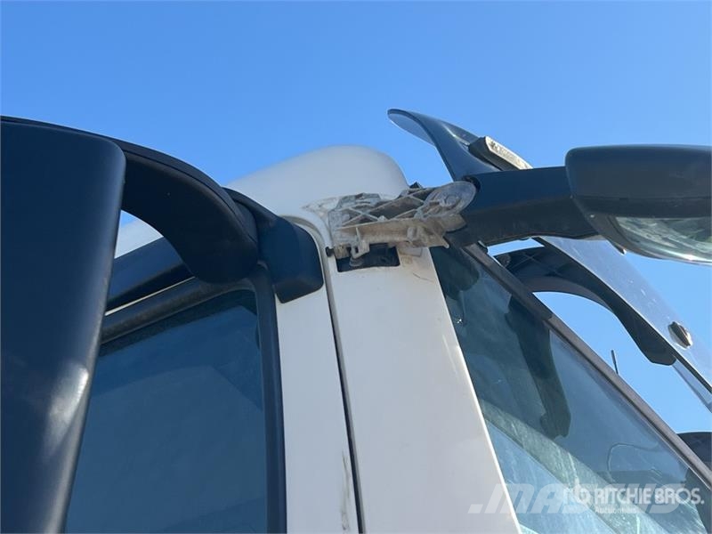 MAN TGS18.360 11500 L 4x4 Camion Citerne 4 compartimen Kamioni cisterne