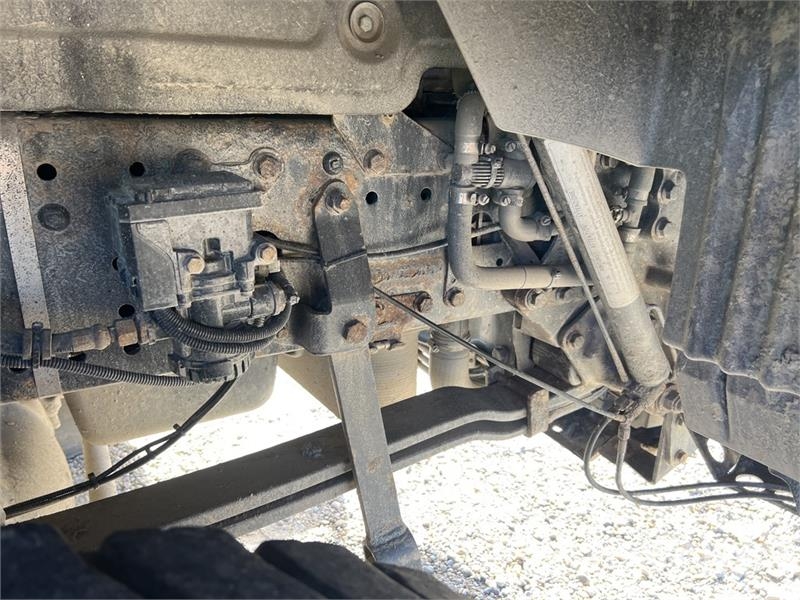 MAN TGS18.360 11500 L 4x4 Camion Citerne 4 compartimen Kamioni cisterne