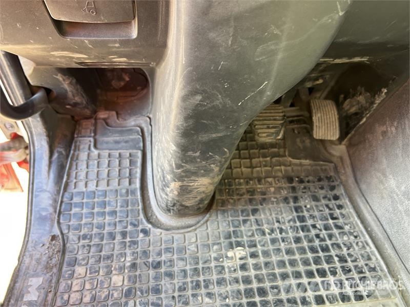 MAN TGS18.360 11500 L 4x4 Camion Citerne 4 compartimen Kamioni cisterne