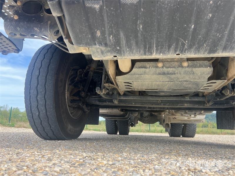 MAN TGS18.500 Hydrodrive 4x4 Tracteur Routier Cabine C Çekiciler