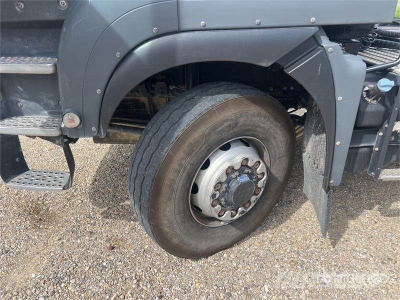 MAN TGS18.500 Hydrodrive 4x4 Tracteur Routier Cabine C Çekiciler