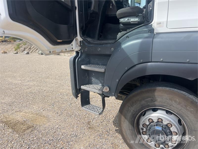 MAN TGS18.500 Hydrodrive 4x4 Tracteur Routier Cabine C Çekiciler
