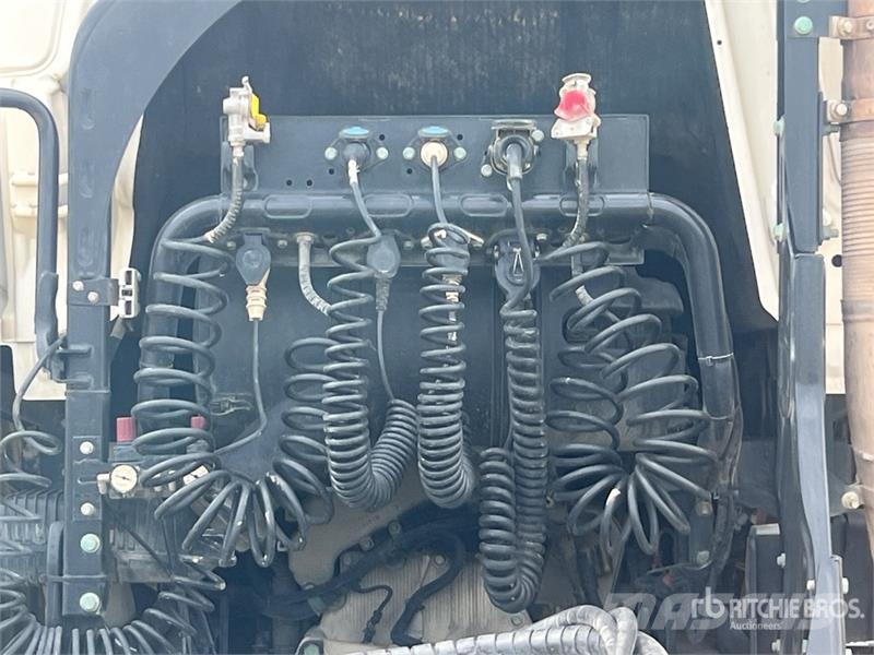 MAN TGS18.500 Hydrodrive 4x4 Tracteur Routier Cabine C Çekiciler