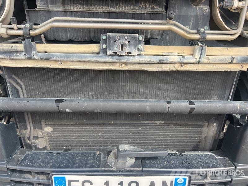MAN TGS18.500 Hydrodrive 4x4 Tracteur Routier Cabine C Çekiciler