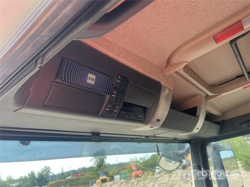 MAN TGS18.500 Hydrodrive 4x4 Tracteur Routier Cabine C Çekiciler