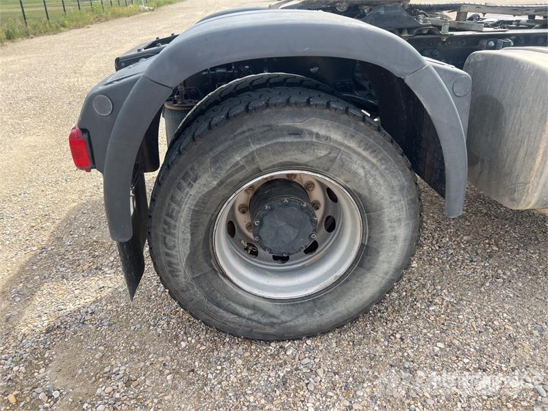 MAN TGS18.500 Hydrodrive 4x4 Tracteur Routier Cabine C Çekiciler