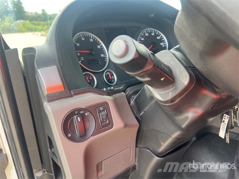 MAN TGS18.500 Hydrodrive 4x4 Tracteur Routier Cabine C Çekiciler