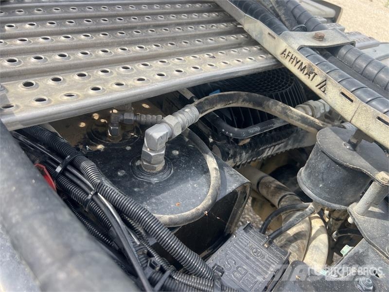 MAN TGS18.500 Hydrodrive 4x4 Tracteur Routier Cabine C Çekiciler