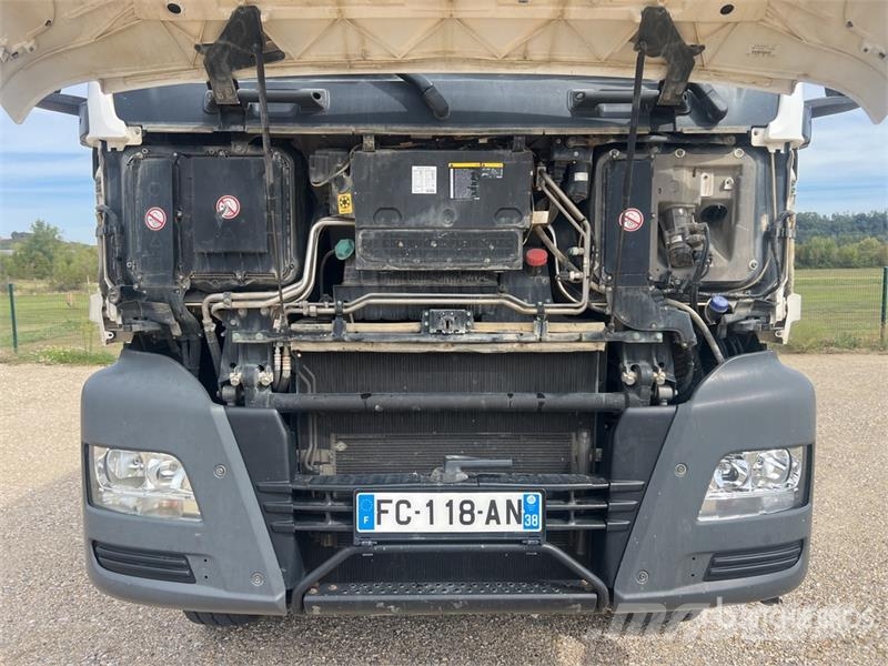 MAN TGS18.500 Hydrodrive 4x4 Tracteur Routier Cabine C Çekiciler