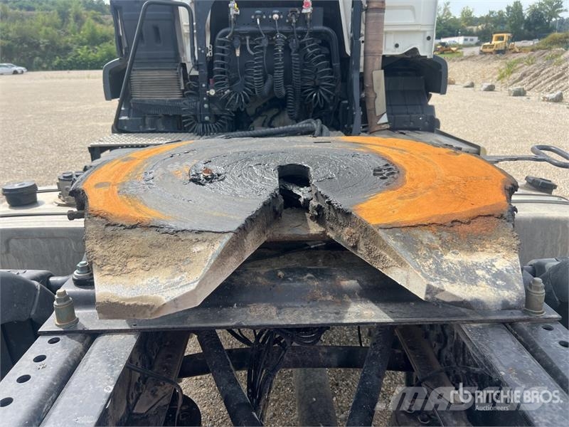 MAN TGS18.500 Hydrodrive 4x4 Tracteur Routier Cabine C Çekiciler