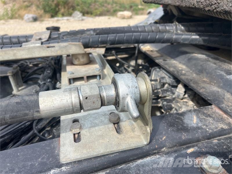MAN TGS18.500 Hydrodrive 4x4 Tracteur Routier Cabine C Çekiciler