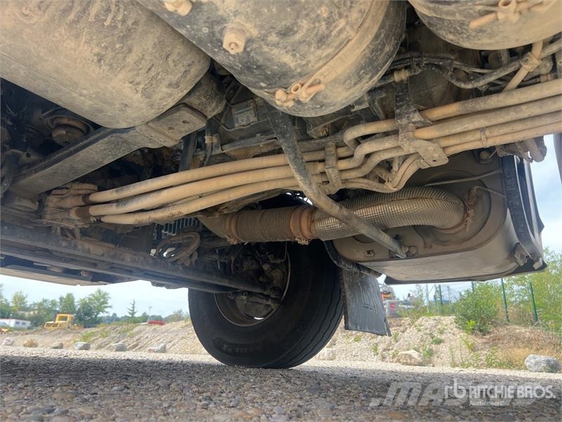 MAN TGS18.500 Hydrodrive 4x4 Tracteur Routier Cabine C Çekiciler