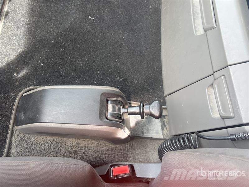 MAN TGS18.500 Hydrodrive 4x4 Tracteur Routier Cabine C Çekiciler