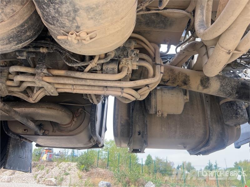 MAN TGS18.500 Hydrodrive 4x4 Tracteur Routier Cabine C Çekiciler