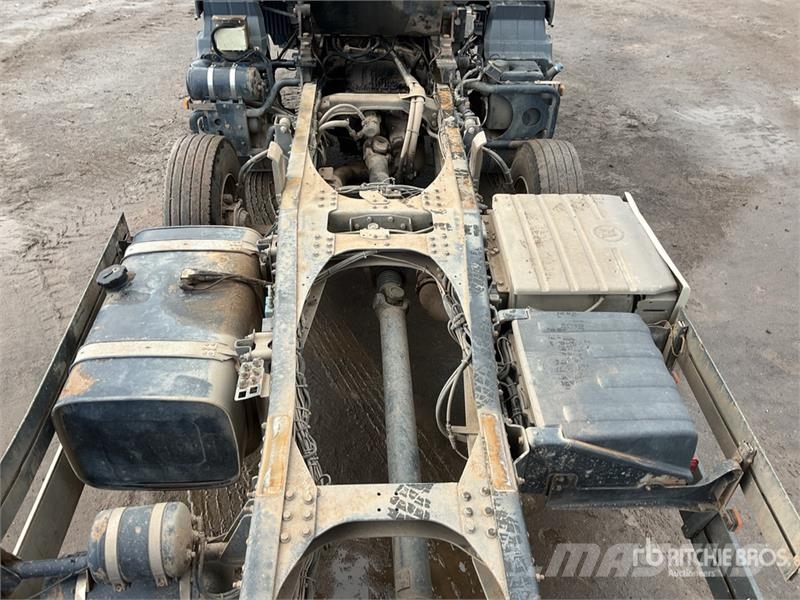 MAN TGS35.420 8x4 Twin-Steer Extended Cab Tipper Quad/ Tipper trucks