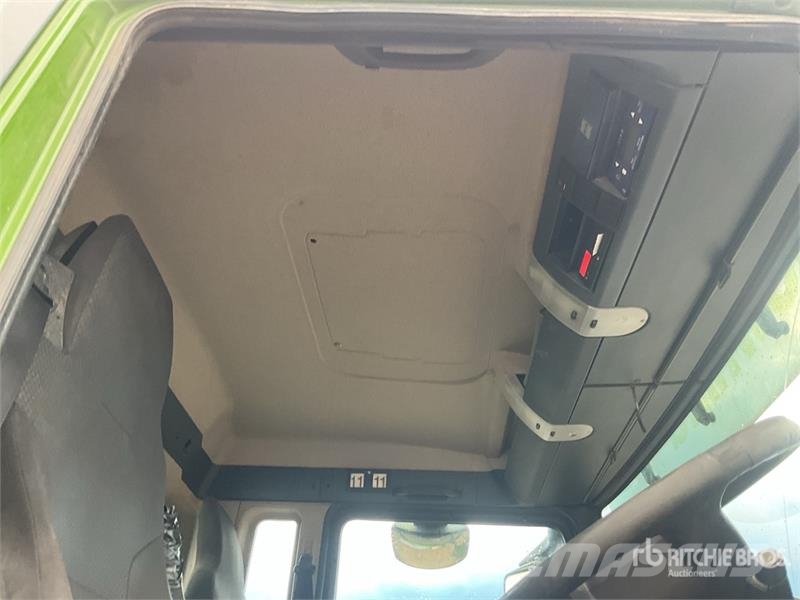 MAN TGS35.420 8x4 Twin-Steer Extended Cab Tipper Quad/ Tipper trucks