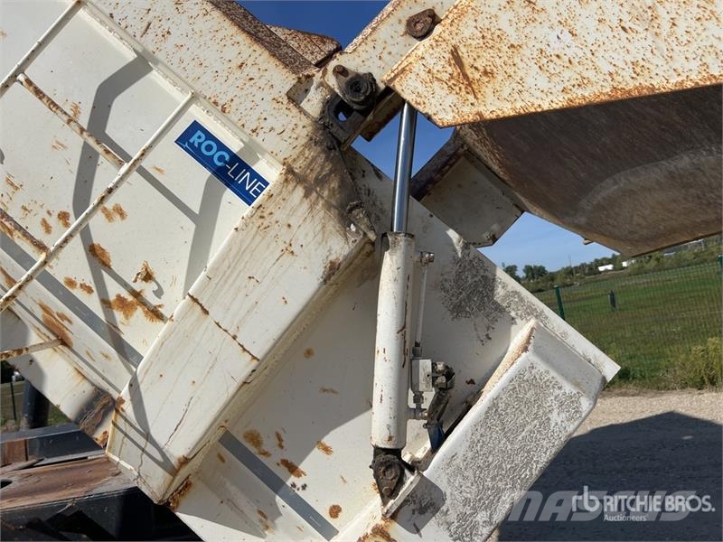 MAN TGS35.460 8x4 Camion Benne Ronde Tri/A Dump Truck شاحنات قلابة