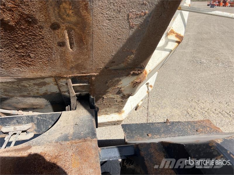 MAN TGS35.460 8x4 Camion Benne Ronde Tri/A Dump Truck شاحنات قلابة