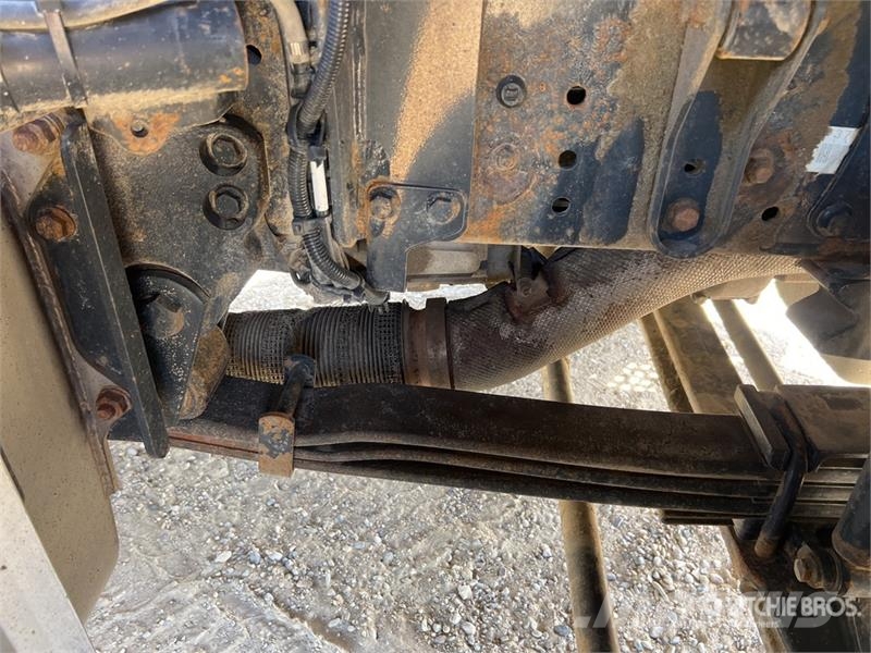 MAN TGS35.460 8x4 Camion Benne Ronde Tri/A Dump Truck شاحنات قلابة