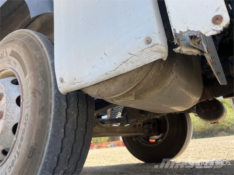 MAN TGS35.460 8x4 Camion Benne Ronde Tri/A Dump Truck شاحنات قلابة