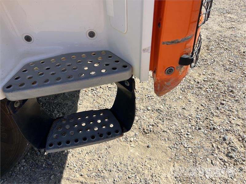 MAN TGS35.460 8x4 Camion Benne Ronde Tri/A Dump Truck شاحنات قلابة