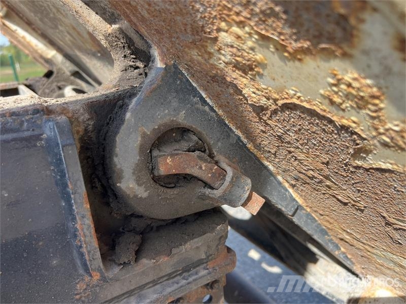 MAN TGS35.460 8x4 Camion Benne Ronde Tri/A Dump Truck شاحنات قلابة