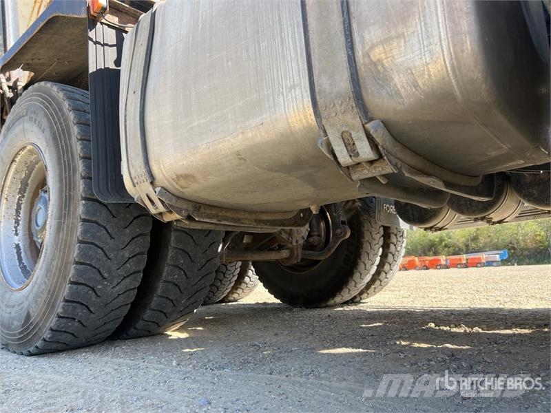 MAN TGS35.460 8x4 Camion Benne Ronde Tri/A Dump Truck شاحنات قلابة