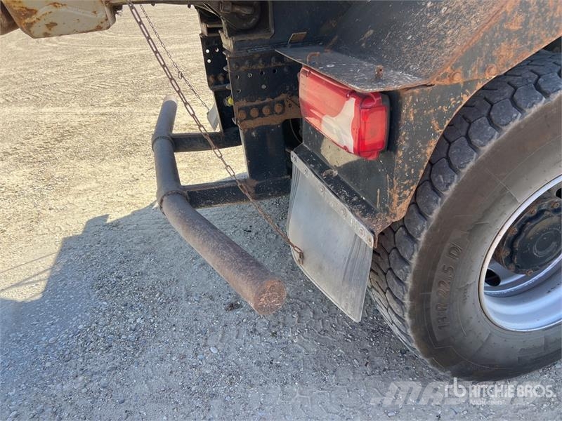 MAN TGS35.460 8x4 Camion Benne Ronde Tri/A Dump Truck شاحنات قلابة
