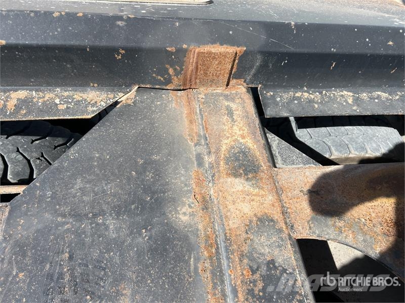 MAN TGS35.460 8x4 Camion Benne Ronde Tri/A Dump Truck شاحنات قلابة